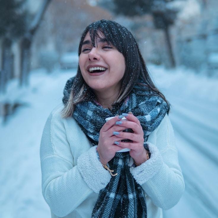 Kai Patel, Client Relations Director, discussing corporate gifting strategy with business clients